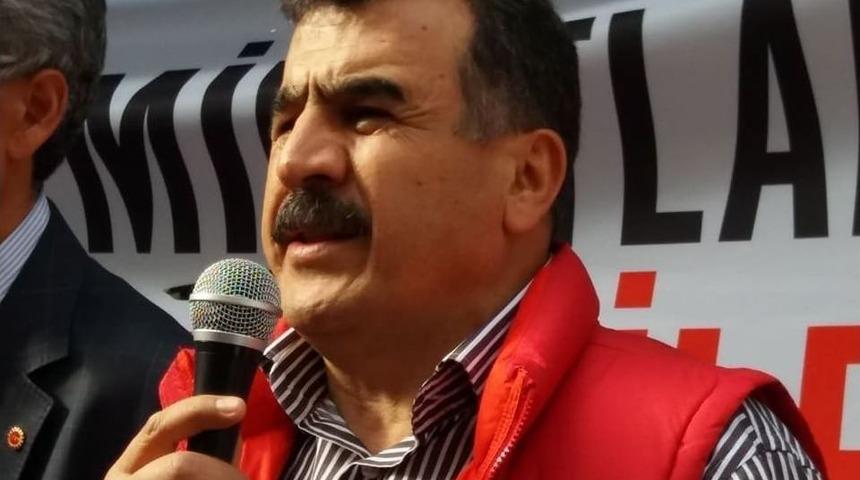 Birleşik Metal-iş Sendikasından "kıdem Tazminatı Fonu" Eylemi