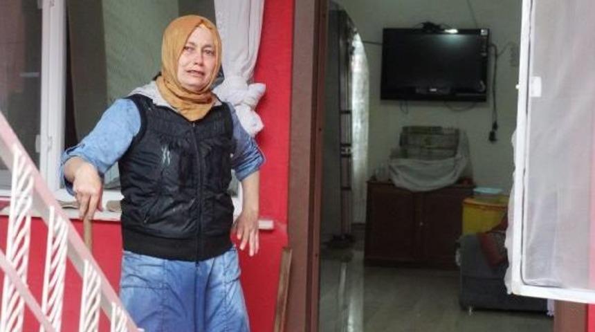 Sakarya'da Yağmur Su Baskınlarına Yol A&ccedil;tı (2)