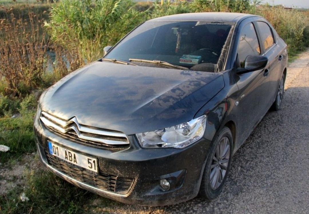 Adana&rsquo;da Sulama Kanalına D&uuml;şen Şahıs Kayboldu