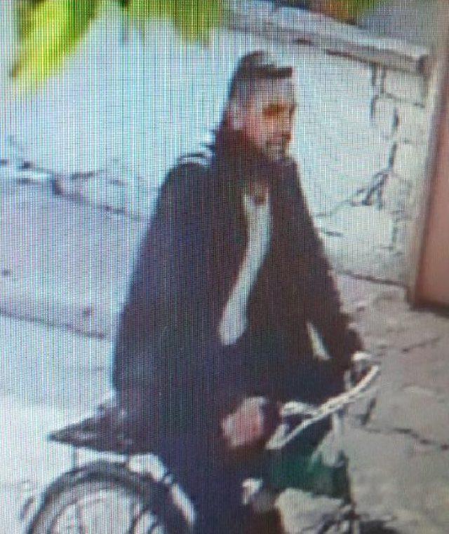 'bisikletli Tacizci' Tutuklandı -  Ek Fotoğraf