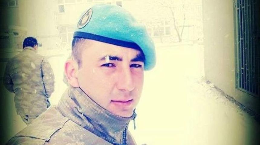 Mersin’E Şehit Ateşi Düştü