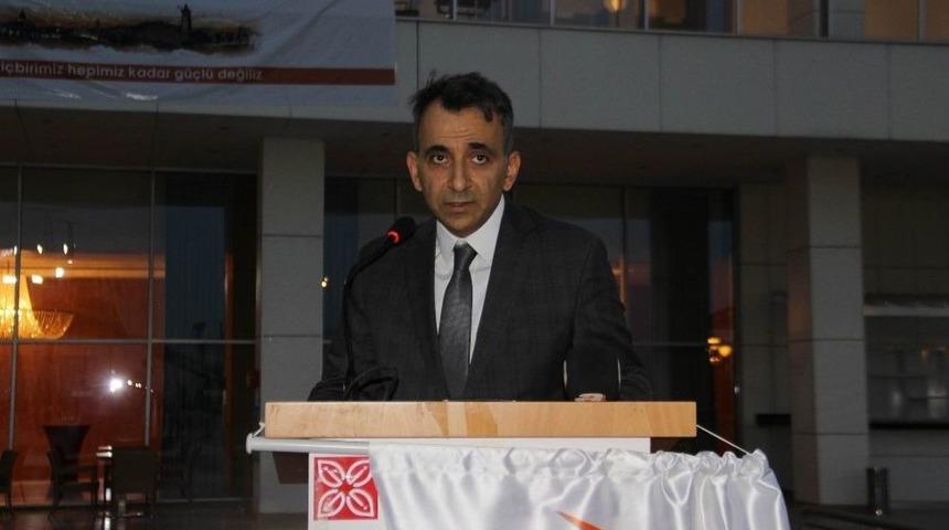 İş &Ccedil;evreleri Diemder İftarında Buluştu