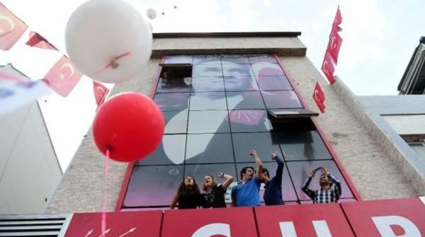 Chp Antalya'da 'adalet Y&uuml;r&uuml;y&uuml;ş&uuml;' D&uuml;zenledi