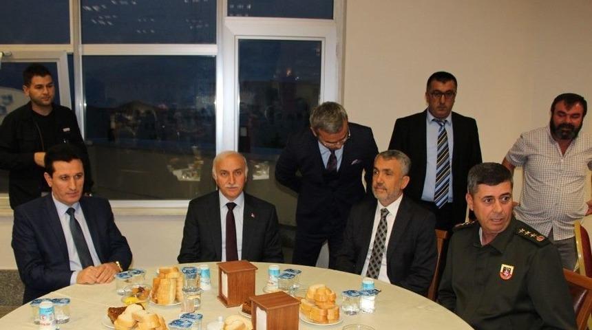 Om&uuml; Ailesi İftarda Buluştu