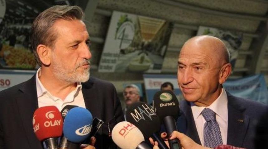 Nihat &Ouml;zdemir: &Ccedil;anakkale K&ouml;pr&uuml;s&uuml; 2023&rsquo;Ten &Ouml;nce A&ccedil;ılacak