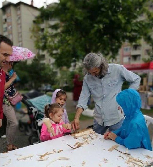 Ihlamur Festivali'nde 