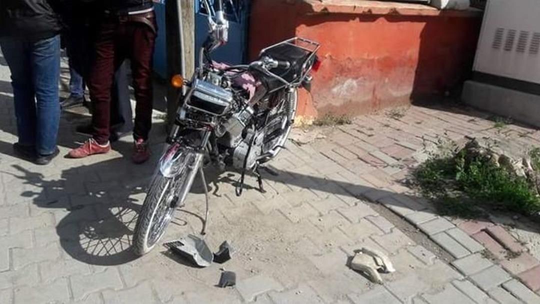 Sandıklı&rsquo;da Sağanak Yağış Trafik Kazalarına Neden Oldu