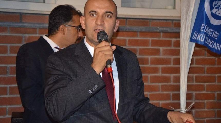 Yunus Emre &Uuml;lk&uuml; Ocağı A&ccedil;ıldı