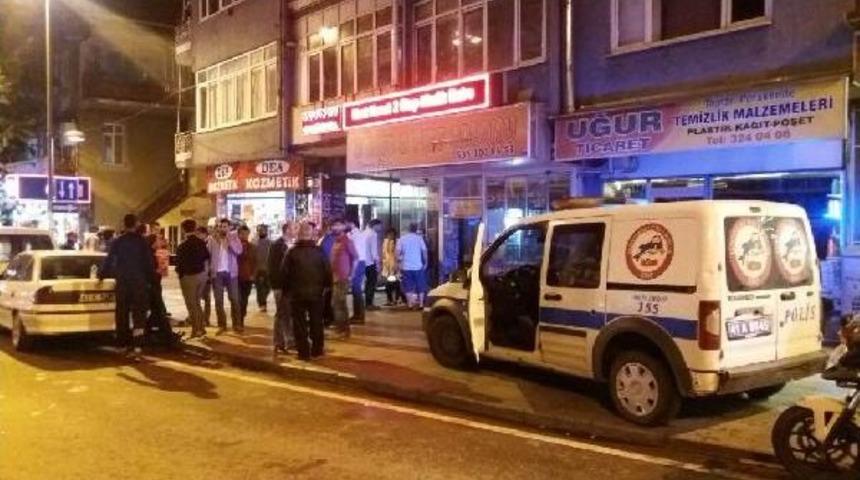 Kızını &Ouml;ld&uuml;rd&uuml;kten Sonra Intihar Etti (1)