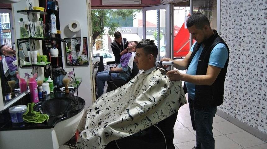 Berberlerde Bayram Yoğunluğu Başladı