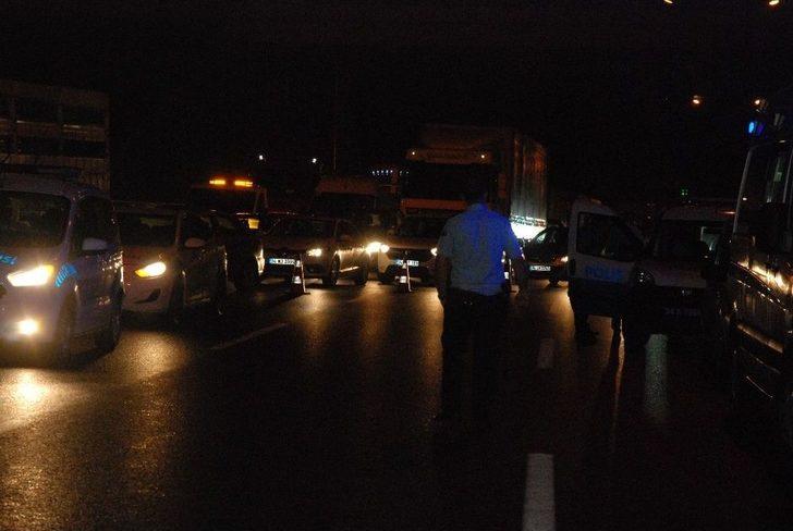 Otobandan Karşıya Geçmeye Çalışırken Canından Oldu G5