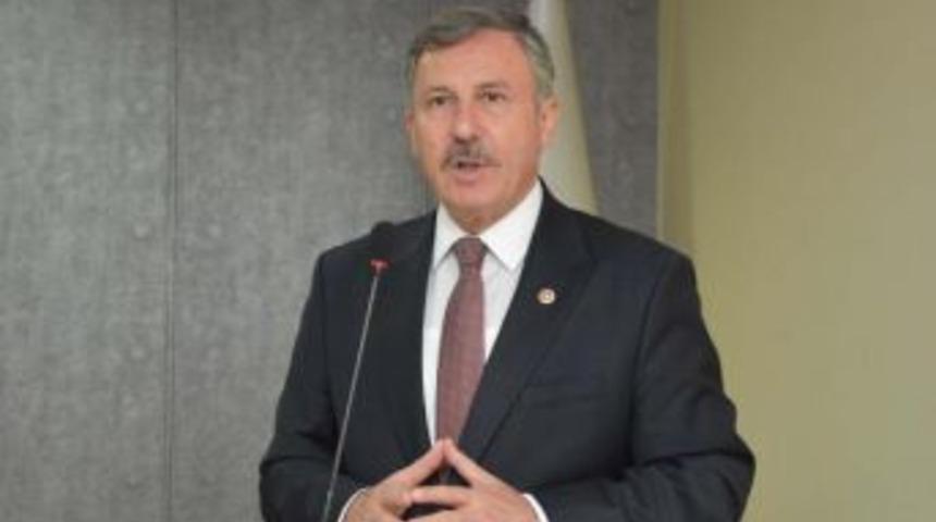 Ak Partili Özdağ: Manisa' Siyasi Rant Meselesine Getirilmemeli