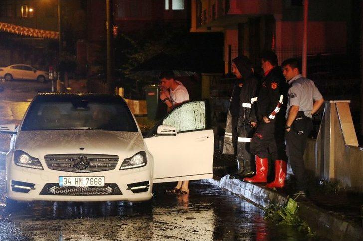 Sahur Sofrasında Sele Yakalandılar G4