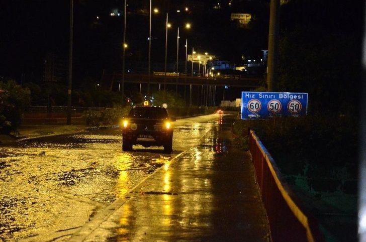 Zonguldak Sular Altında Kaldı G3