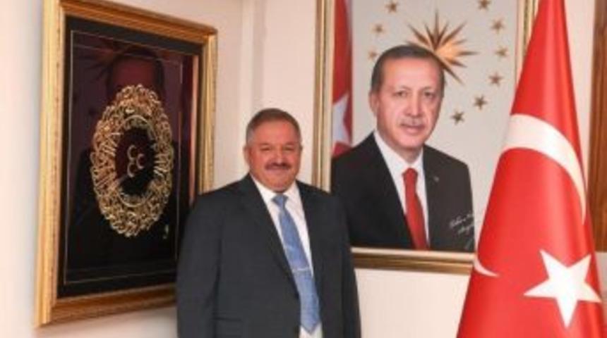 Kayseri Organize Sanayi Bölgesi Yönetim Kurulu Başkanı Tahir Nursaçan’dan Kadir Gecesi Mesajı