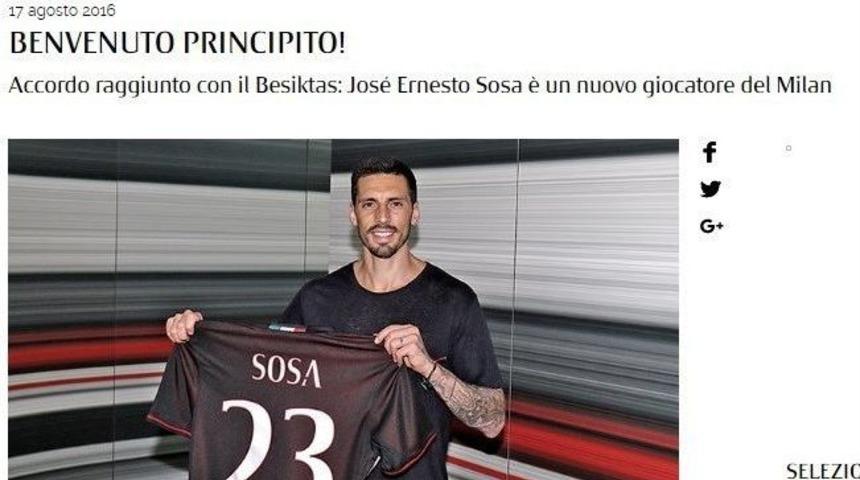 Antalyaspor&rsquo;da Sosa Hayalleri Suya D&uuml;şt&uuml;