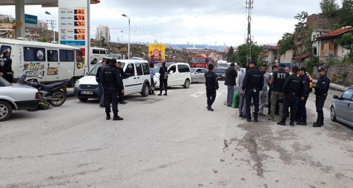 Başkent Zehir Tacirlerine Y&ouml;nelik Dev Operasyon
