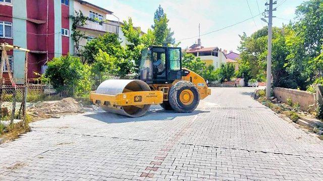 Dinar’da Üst Yapı Faaliyetleri