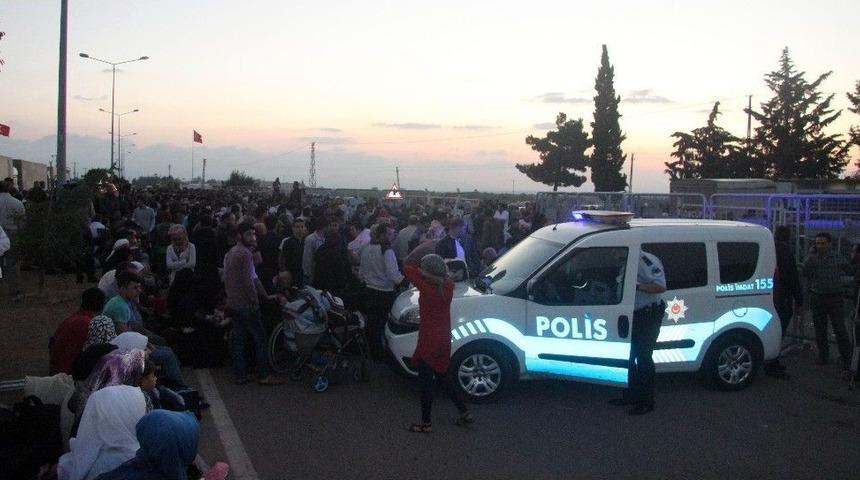 M&uuml;ltecilerin Parasını &Ccedil;almaya &Ccedil;alışan Suriyeli Yakalandı