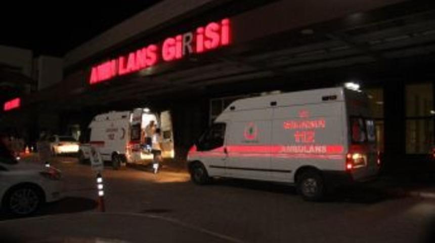 Pyd&rsquo;nin Saldırısında Yaralanan 4 Kişi Kilis&rsquo;e Getirildi