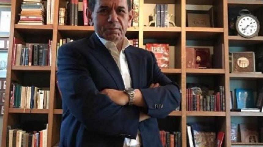 Dursun &Ouml;zbek: "genel Kurul Iyi Hizmet Ettiysem Tekrar Beni G&ouml;reve Getirsin"