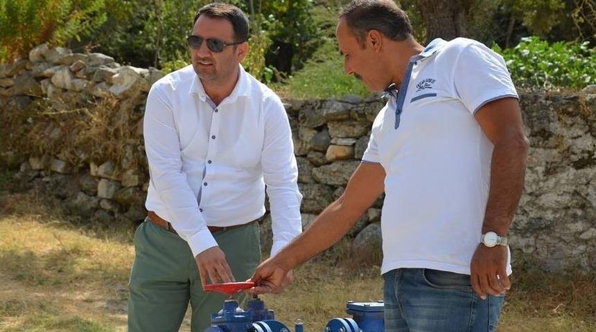 B&uuml;y&uuml;kşehrin S&ouml;ke&rsquo;deki Yatırımları Hız Kesmeden Devam Ediyor