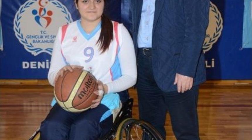 Pamukkale Belediyesporlu Meryem Tan İspanya&rsquo;da
