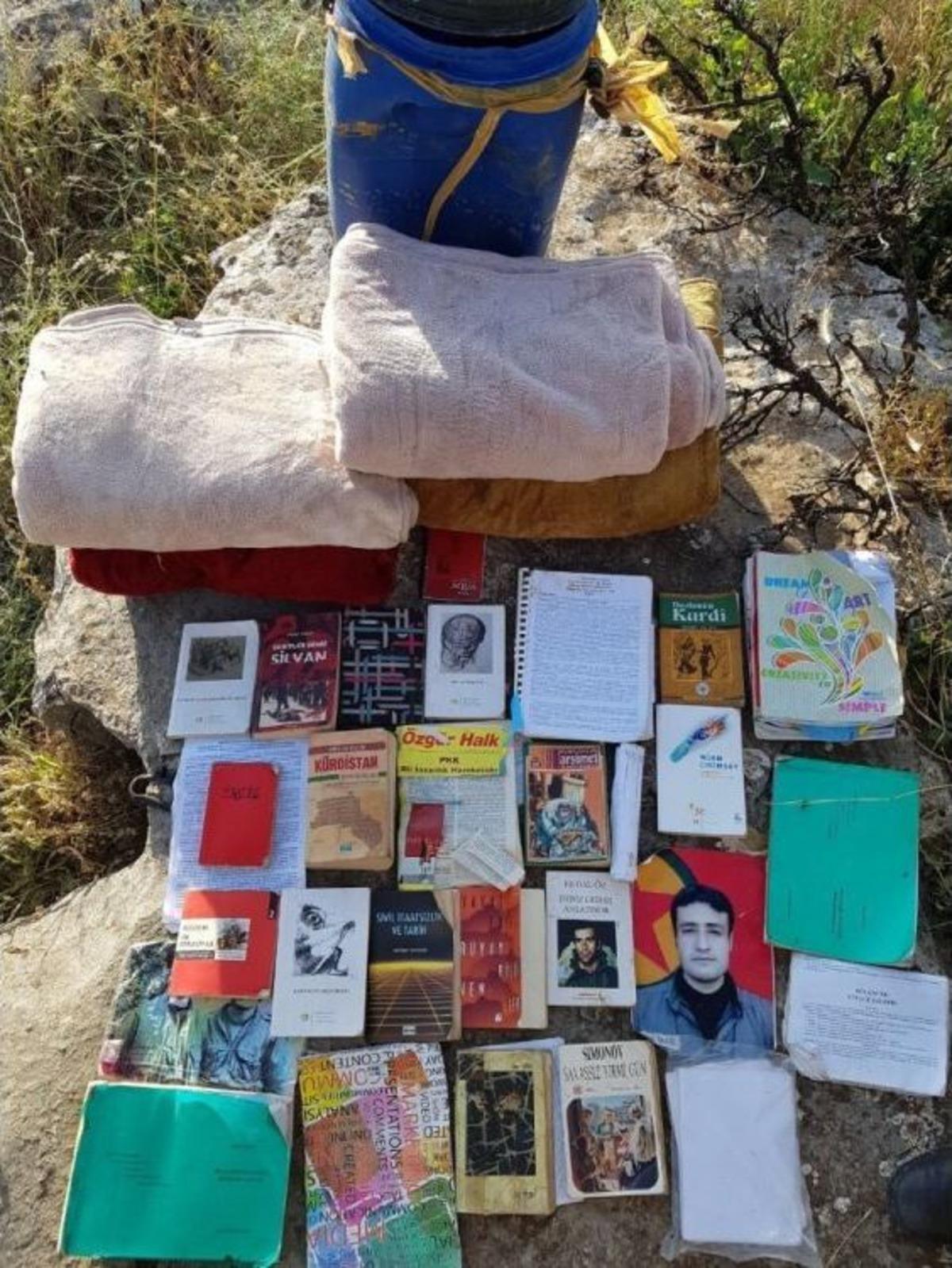 Lice&rsquo;deki Operasyonda 2 Ter&ouml;rist Yakalandı