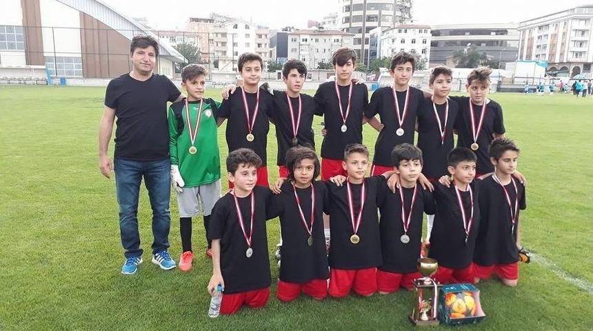Nevşehir&rsquo;de 2016-2017 Futbol Sezonu Tamamlandı