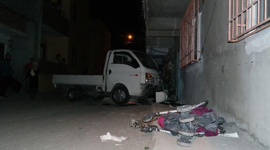 10 Aylık Hira Bebeğin &Ouml;ld&uuml;ğ&uuml; Kazada Bayan S&uuml;r&uuml;c&uuml;ye 6 Yıl Hapis Cezası
