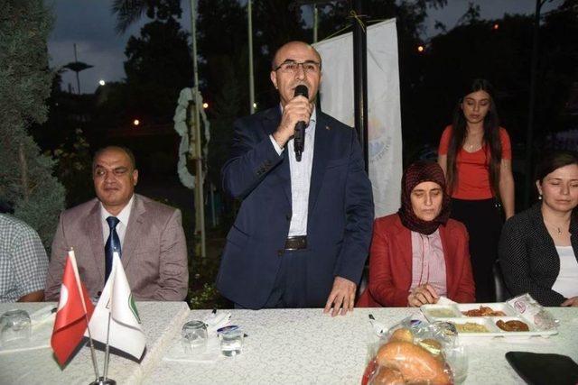 Vali Demirtaş: "şehit Ailelerimizin Ve Gazilerimizin Daima Yanında Olacağız" 1