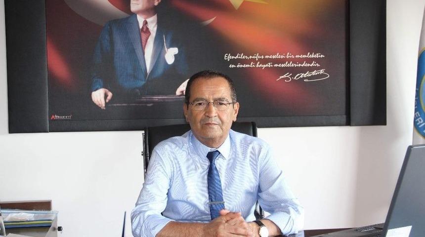Aydın&rsquo;da 88 Bin 976 Kişi Yeni Kimlik Kartı Aldı