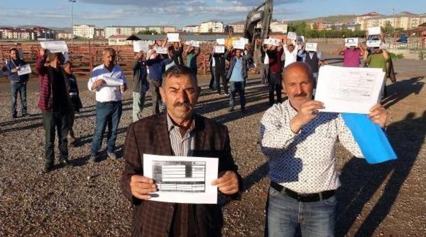 Yıkım Tartışmasına Iftar Molası