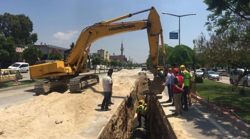 Aski&rsquo;den Yeni Nesil İ&ccedil;me Suyu Hattı Projesi