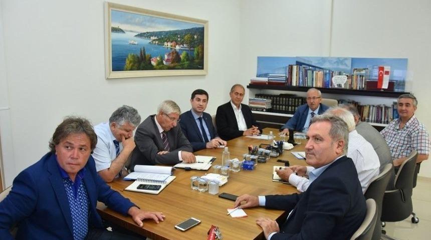 Turizm Sorunları Tartışıldı