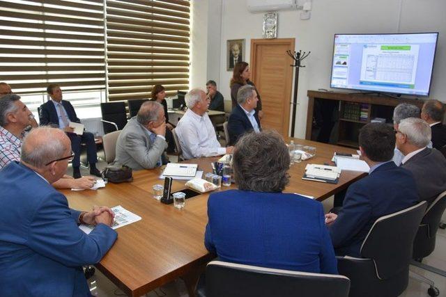 Turizm Sorunları Tartışıldı 1