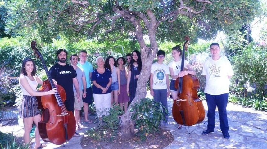 Ayvalık&rsquo;ta Masterclass R&uuml;zgarı