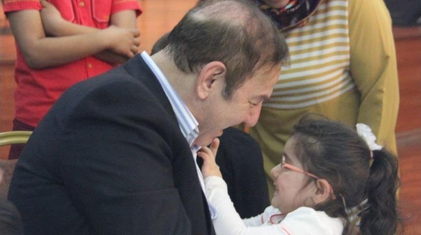 Esenyurt Belediyesi&rsquo;nden Yetim Ve &Ouml;ks&uuml;zlere İftar