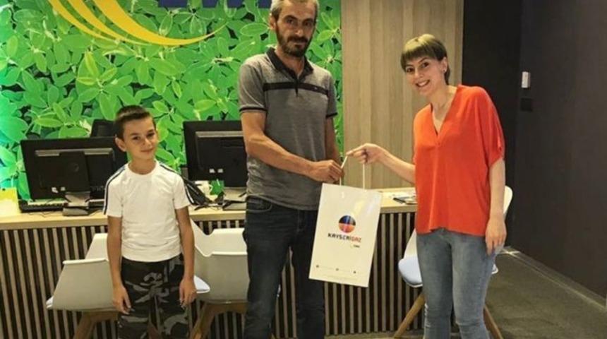 Kayserigaz Abonelerinin Babalar G&uuml;n&uuml; Kutladı