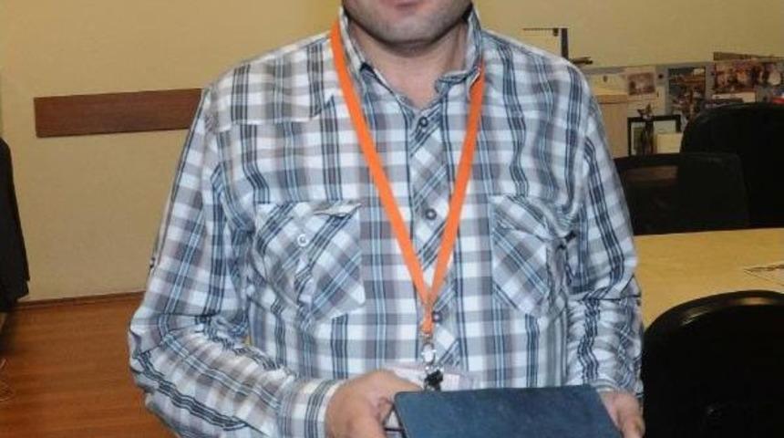 İtfaiyeciden &Ouml;rnek Davranış