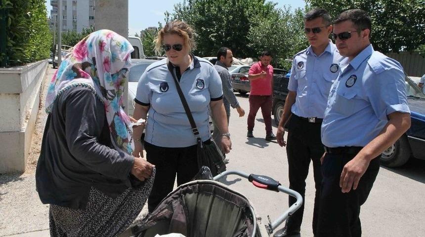 Suriye G&ouml;r&uuml;n&uuml;ml&uuml; T&uuml;rk Dilenciler