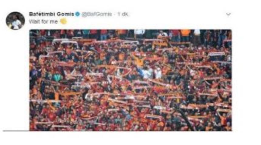 Gomis, Transferi A&ccedil;ıkladı