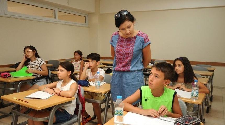 Kargem &Ouml;ğrencilerine Uluslararası Eğitim