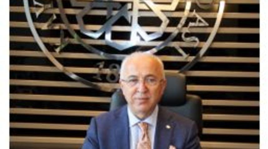 Başkan Hi&ccedil;yılmaz&rsquo;dan Kadir Gecesi Mesajı