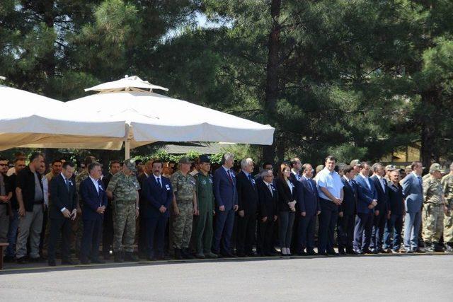 Lice Şehidi Memleketine Uğurlandı 1