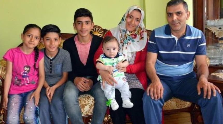 14 Yaşında Süper Lig Ekibine Transfer Oldu