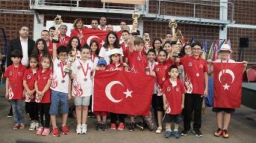Genç Milli Satrançcılardan Tarihi Başarı