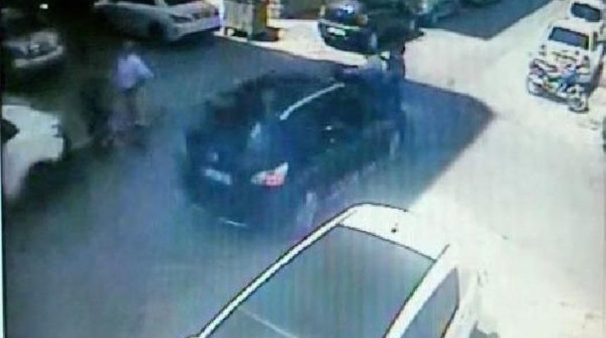 Korkunç Kazadan Yaralı Kurtuldular