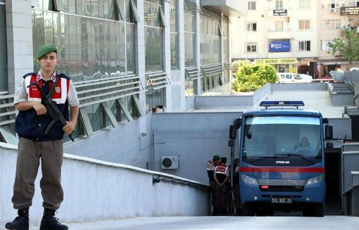 Mersin’de Darbe Girişimi Davası Başladı G1