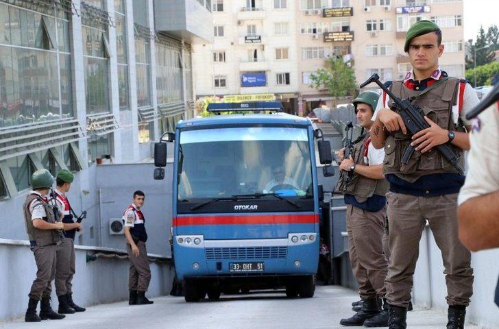 Mersin’de Darbe Girişimi Davası Başladı G2